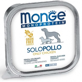 Лакомство для собак Monge Monoprotein, курица, 0.15 кг