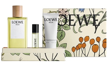 Набор для женщин Loewe Agua, 160 мл