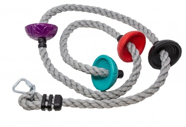 Kāpšanas virve Slackers Ninja Rope, 255 cm