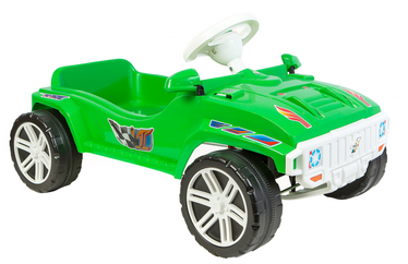 Детская машинка Orion Toys Car, зеленый