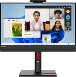 Monitorius Lenovo 12NAGAT1EU, 23.8", 4 ms