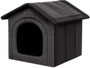Кровать для животных Hobbydog Inari R5 BUIGZC2, черный/графитовый, R5