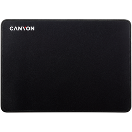 Peles paliktnis Canyon Mouse Pad Black