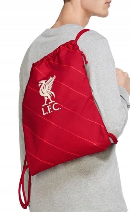 Apavu soma Nike LFC Stadium, sarkana