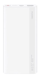 Зарядное устройство - аккумулятор Huawei SuperCharge, 10000 мАч, белый
