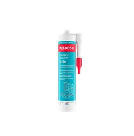 Silikoon Penosil 313c, 0.300 ml, valge