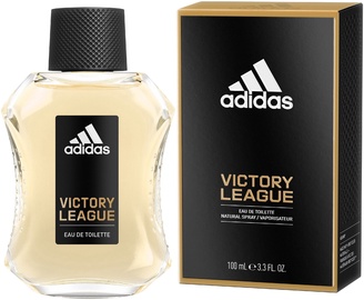 Tualetes ūdens Adidas Victory League, 100 ml