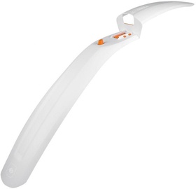 Porikaitse SKS Shockboard XL 11268, plastik/komposiitmaterjal, valge