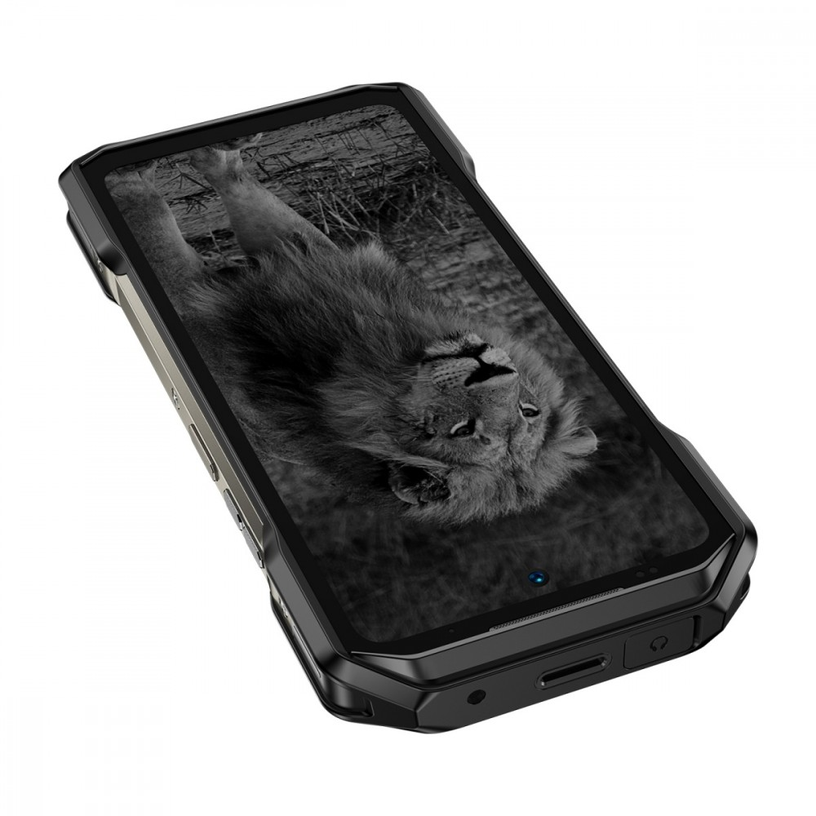 Mobiiltelefon UleFone Armor 27 Pro, 256 GB, must