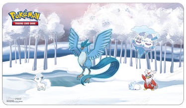 Lauamängu tarvik Ultra PRO Pokemon Frosted Forest