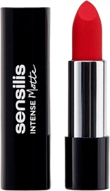 Губная помада Sensilis Intense Matte 401 Rubi Kiss, 3.5 мл