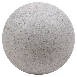 Светильник Heitronic Mundan Light Ball 35957, 1 шт., 11Вт, e27, IP44, серый