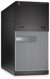 Стационарный компьютер Dell OptiPlex 3020 MT PG8649 Intel® Core™ i7-4770, Nvidia GeForce GTX 1650, 16 GB, 960 GB