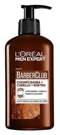 Средство для ухода за бородой L'Oreal Men Expert Barber Club Barber Club 3 in 1, 200 мл
