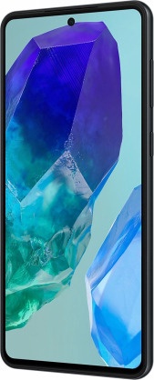 Mobiiltelefon Samsung Galaxy M55, 128 GB, must