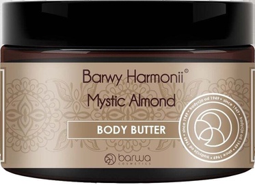 Ķermeņa sviests Barwa Mystic Almond Colors Of Harmony, 220 ml