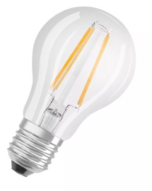 Светодиодная лампочка Osram LED, нейтральный белый, E27, 4 Вт, 470 лм
