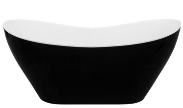 Vann Besco Viya #WMMC-170VKB, 1700 mm x 720 mm x 715 mm, ovaalne