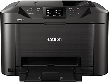 Многофункциональный принтер Canon MAXIFY MB5155, струйный, цветной