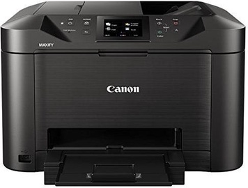 Daudzfunkciju printeris Canon MAXIFY MB5155, tintes, krāsains