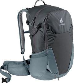 Ceļojumu soma Deuter Futura, pelēka, 27 l