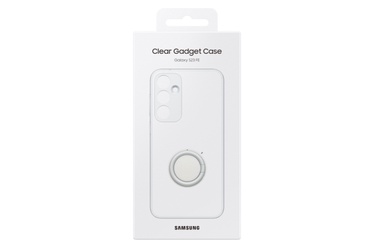 Чехол для телефона Samsung Clear Gadget Case, Galaxy S23 FE, прозрачный