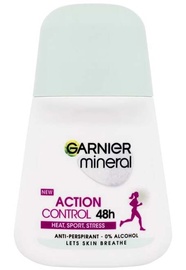 Dezodorants sievietēm Garnier Mineral Action Control, 50 ml