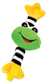 Погремушка Hencz Toys Frog Moms, зеленый