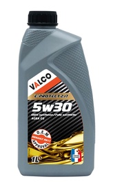 Motoreļļa Valco E-Protect 2.17 5W - 30, sintētiskais, vieglajam auto, 1 l