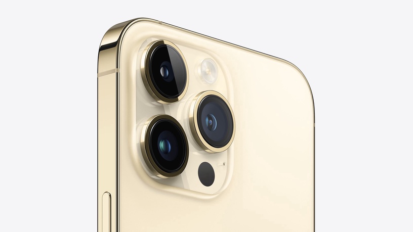 Mobiiltelefon Apple iPhone 14 Pro, kuldne, 6GB/128GB