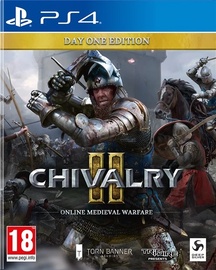 PlayStation 4 (PS4) mäng Deep Silver Chivarly II 2 Day One Edition