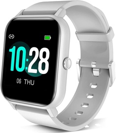 Viedais pulkstenis Blackview R3, pelēka