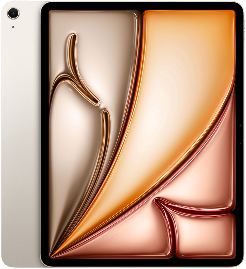 Tahvelarvuti Apple iPad Air M2 Wi-Fi, 13", 8GB/512GB, starlight