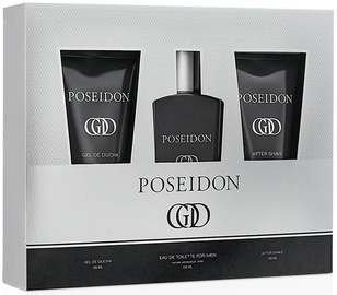 Набор для мужчин Instituto Español Poseidon God, 450 мл