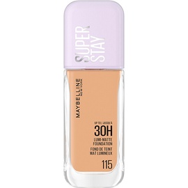 Крем пудра Maybelline Superstay Lumi-Matte, 35 мл