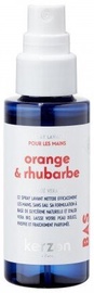 Roku dezinfekcijas līdzeklis Kerzon Orange & Rhubarbe, 0.05 l
