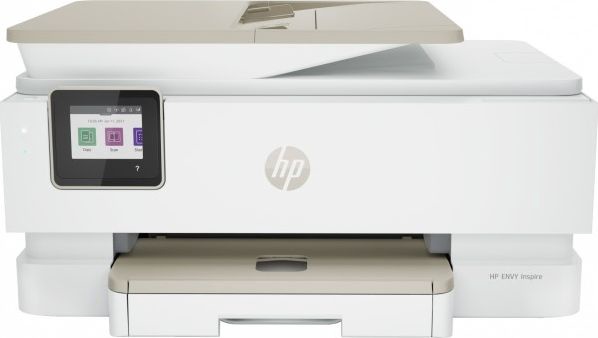 Струйный принтер HP Envy Inspire 7920e, цветной