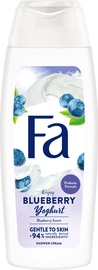 Dušo želė Fa Blueberry Yoghurt, 400 ml