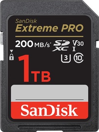 Карта памяти SanDisk Extreme Pro, 1 TB