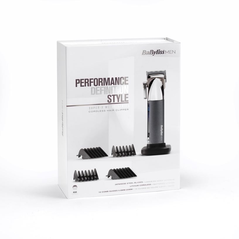 Juukselõikusmasin Babyliss E996E