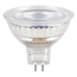 Лампочка Osram LED, MR16, холодный белый, GU5.3, 3.8 Вт, 345 лм