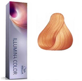 Juuksevärv Wella Illumina Color, Very Light Red Gold Blonde, 9/43, 60 ml