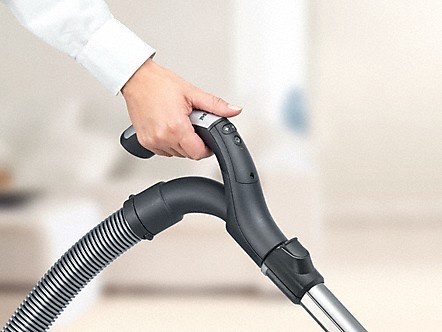 Putekļu sūcējs Miele Blizzard CX1 Comfort
