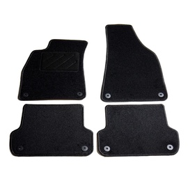 Автомобильные коврики VLX Audi A4, Audi A4 2000-2008, 4 шт.