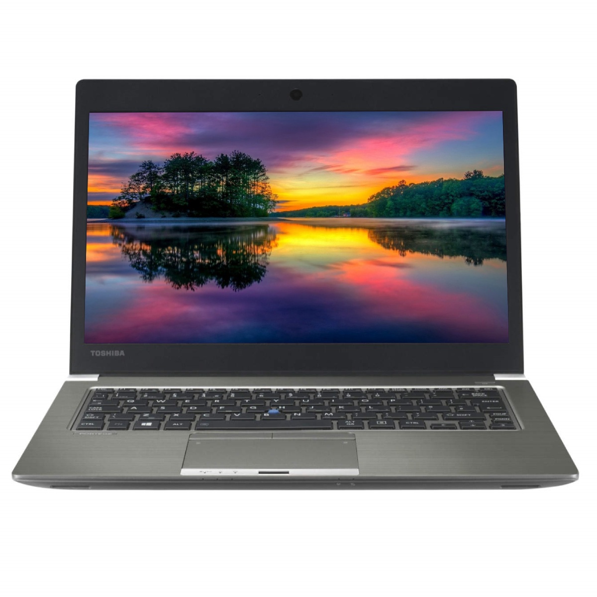 Ноутбук Toshiba Portege Z30T-A, oбновленный, Intel® Core™ i5-4210U, 8 GB,  128 GB, 13.3 ″, Intel HD Graphics 4400 - 1a.lt