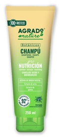 Šampoon Agrado Nature, 250 ml