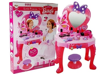 Детский туалетный столик Lean Toys Little Princess