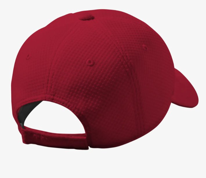 Cepure Wilson Summer Cap II, sarkana