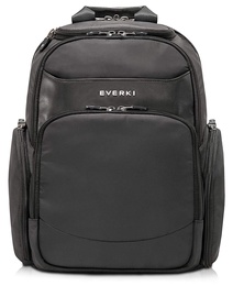 Рюкзак Everki Suite 14 EKP128, черный, 13-14″