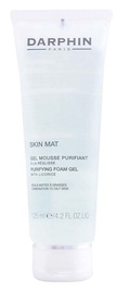 Sejas gēls sievietēm Darphin Skin Mat, 125 ml